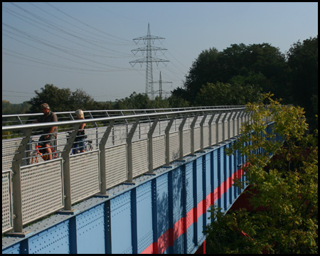 Erzbahnbrücke Nr. 6 an der Alten Günnigfelder Straße