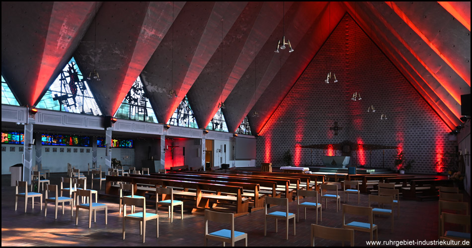 Fahrradkirche am RuhrtalRadweg in Fröndenberg