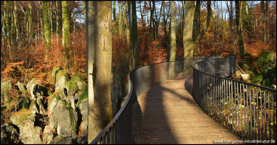 Felsenmeer in Hemer