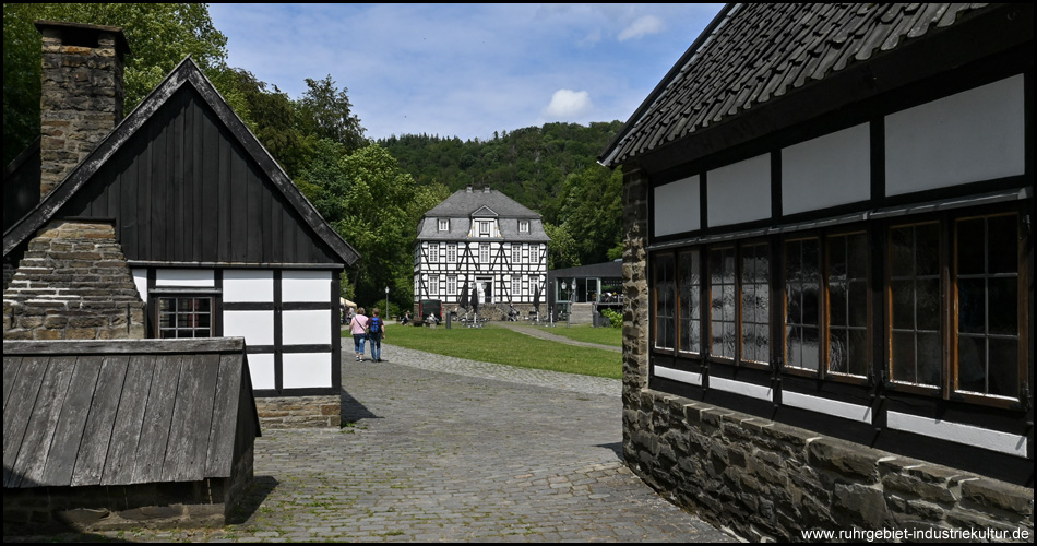 Deutsches Schmiedemuseum und Schmieden im Freilichtmuseum Hagen