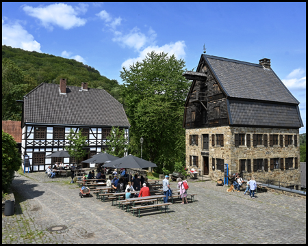 Gasthaus und Brauerei