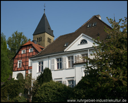 Gebäude am Stiftsviertel