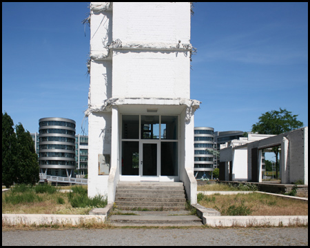 Treppenturm