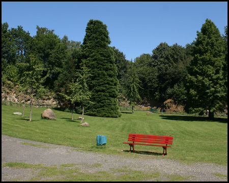 Geologischer Garten