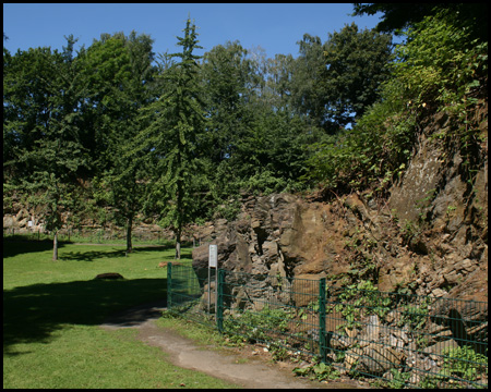 Geologischer Garten