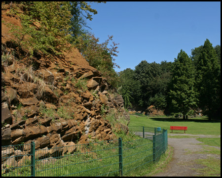 Geologischer Garten