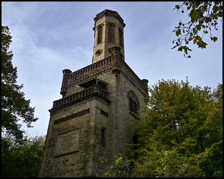 Freiherr-vom-Stein-Turm in Herdecke