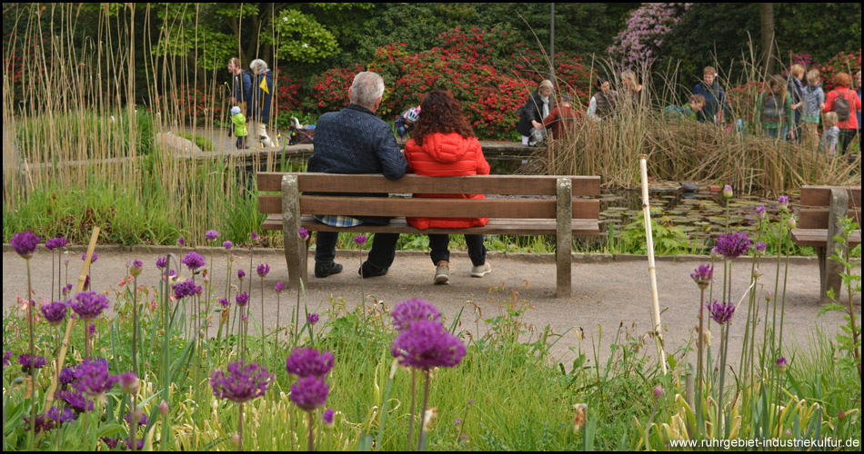 Grugapark in Essen