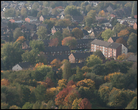 Indian summer im Ruhrpott