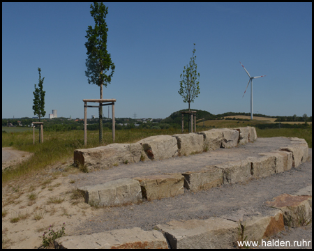 Halde Groppenbruch in Dortmund