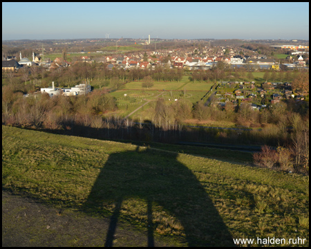 Halde Humbert in Hamm