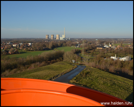 Halde Humbert in Hamm