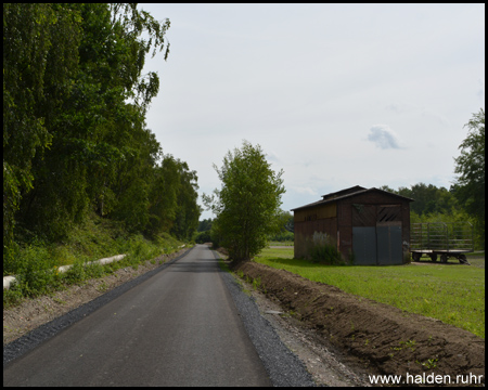 Halde König Ludwig 7/8 in Recklinghausen