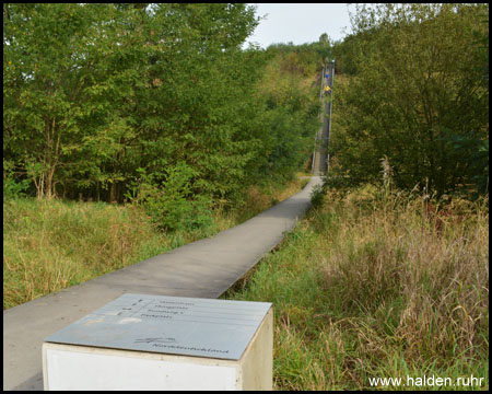 Nach der ersten Sequenz folgt eine Brücke