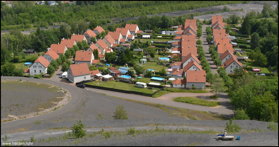 Siedlung Madenfelderhof 