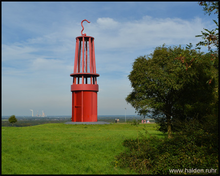 Die wohl schönste Landmarke im Ruhrgebiet