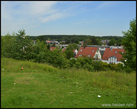 Halde Schlägel & Eisen 1/2