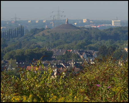 Berg mit Aussicht