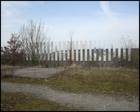 Vexierbild mit weniger Vegetation im Jahr 2010