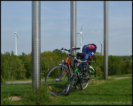 Fahrrad-Ausflug