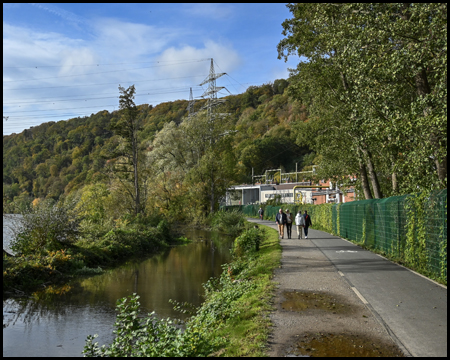 Uferweg um den Harkortsee