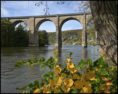 Viadukt in Herdecke