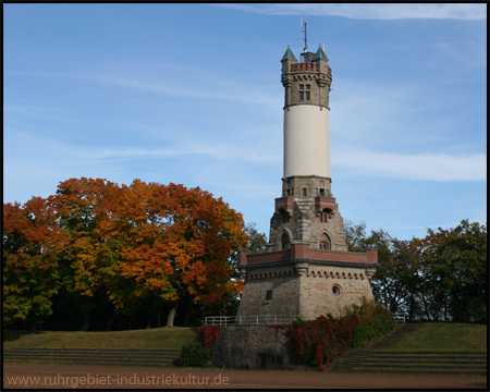 Harkortturm Wetter