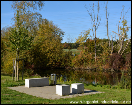 Harpener Teiche in Bochum