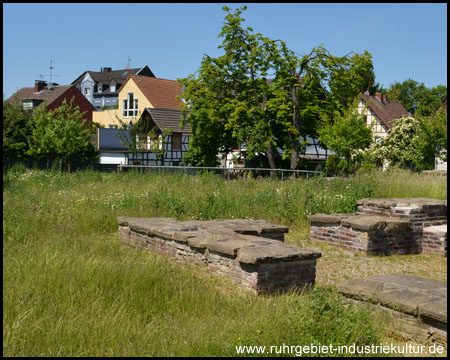 Haus Crange in Herne