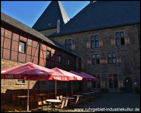 Gastronomie und Museum