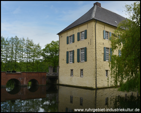 Nördlicher Flügel des Herrenhauses