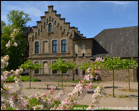 Wirtschaftsgebäude von Haus Opherdicke