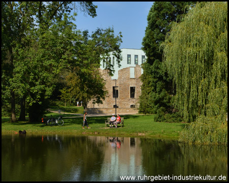 Haus Weitmar in Bochum