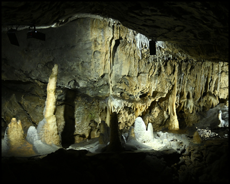 Heinrichshöhle in Hemer