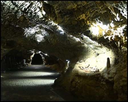 Heinrichshöhle Großer Raum