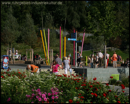 Landesgartenschau Hemer 2010