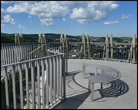 Jübergturm in Hemer