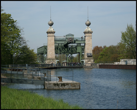 Altes Schiffshebewerk Henrichenburg