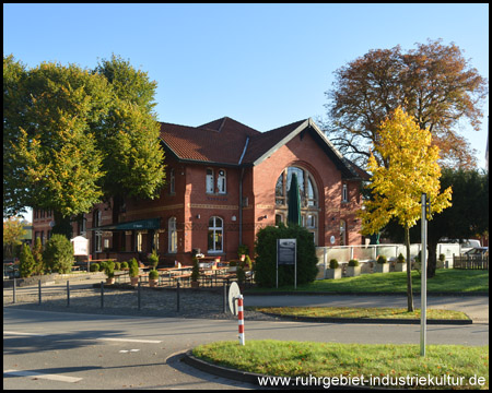 Bahnhof Kupferdreh (Hespertalbahn)