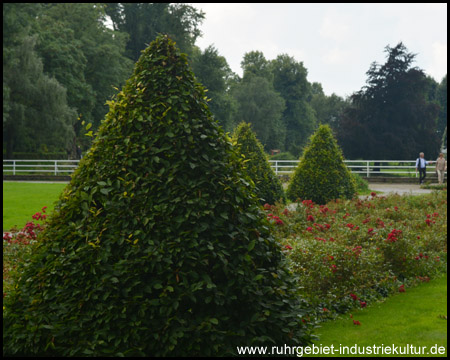 Stadtgarten Castrop-Rauxel