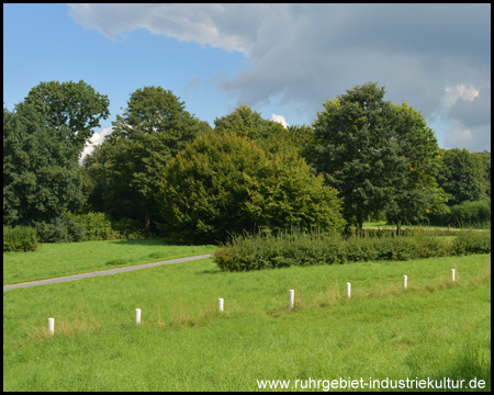 Naturhindernis-Rennbahn Castrop-Rauxel