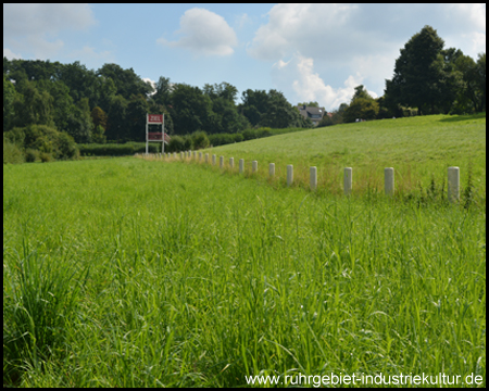 Naturhindernis-Rennbahn Castrop-Rauxel