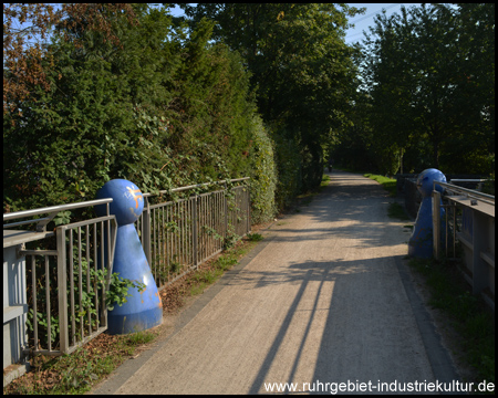 Allgegenwärtige Spielfiguren