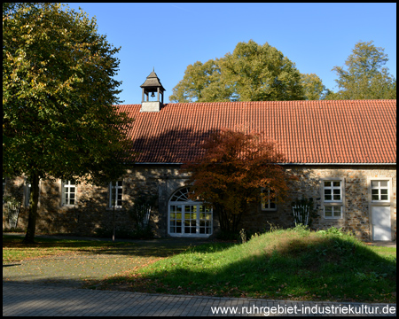 Gebäudeteil von Haus Langendreer