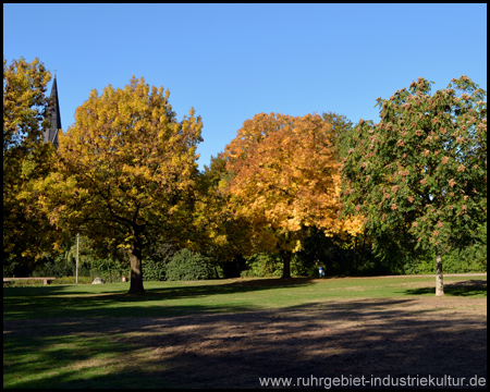 Volkspark Langendreer