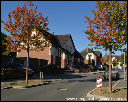 Siedlung Dreerhöhe