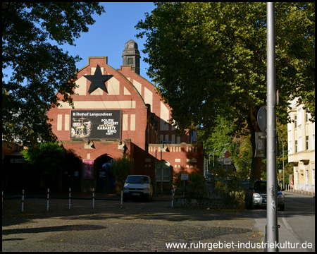 Kulturbahnhof Langendreer