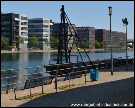 Innenhafen Duisburg