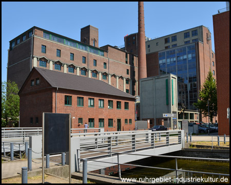 Innenhafen Duisburg