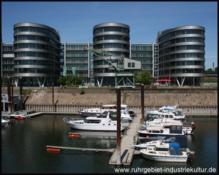 Innenhafen Duisburg